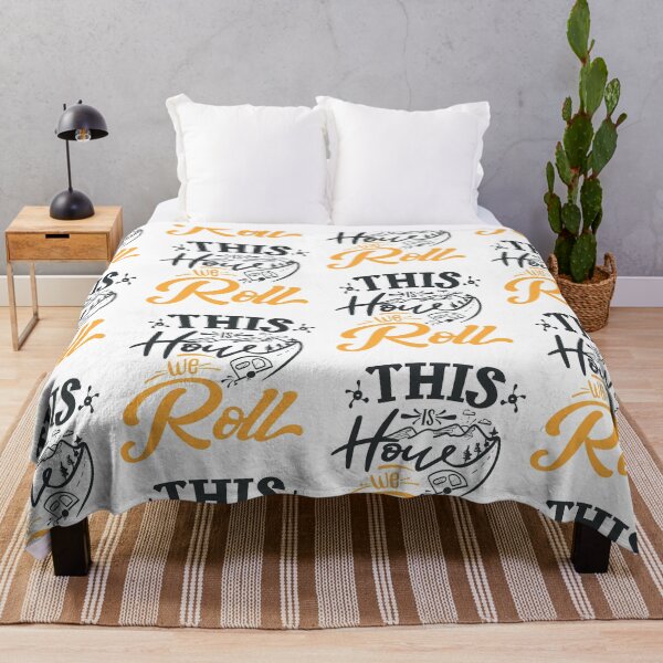 Item preview, This is How We Roll designed and sold by FOX1999-Design.
