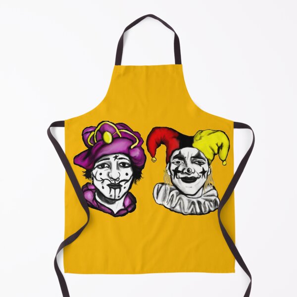 Item preview, GARDEN JESTER BOYS  designed and sold by alienhexfriend.