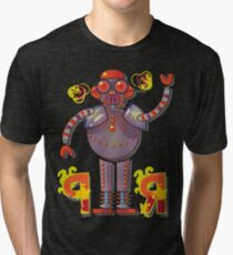 ROBO RIP Tri-blend T-Shirt