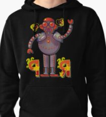 ROBO RIP Pullover Hoodie