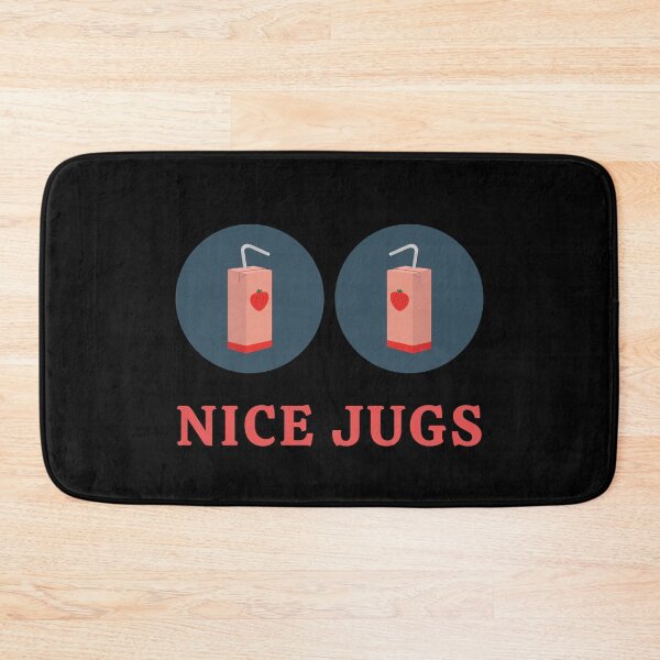 Item preview, Nice Jugs designed and sold by obinrebel.