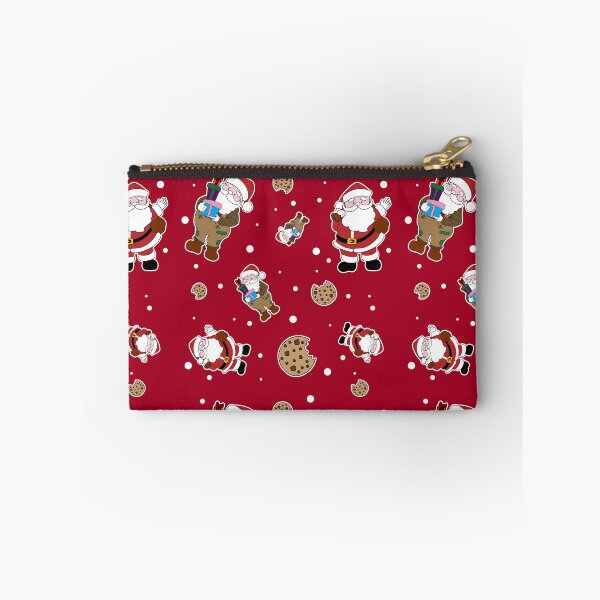 Item preview,  Christmas Repeated Pattern - Santa Claus and Cookies designed and sold by RomeoSketches.