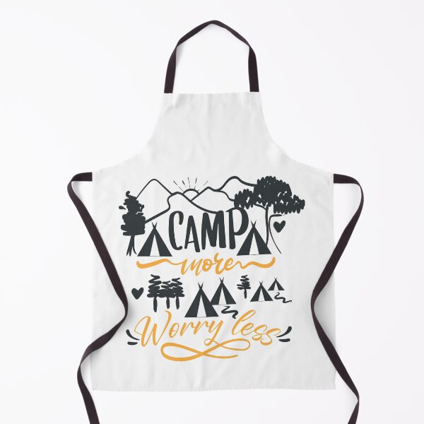 Item preview, Camp More Worry Less designed and sold by FOX1999-Design.