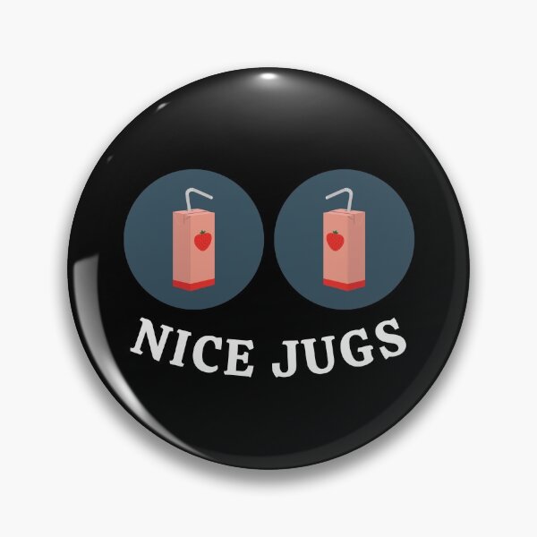 Item preview, Nice Jugs designed and sold by obinrebel.