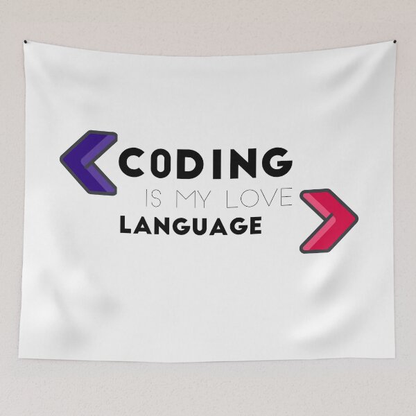 Item preview, error love coding designed and sold by Harshler-Art.