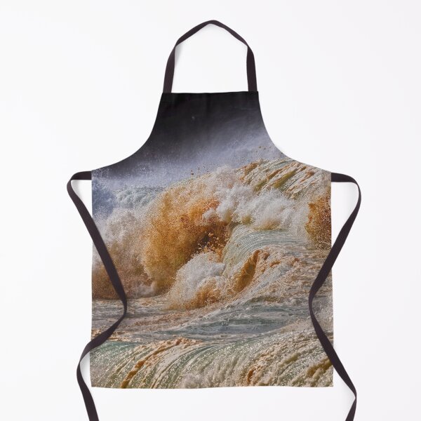Item preview, Winter Waves At Waimea Bay 8 designed and sold by Alex Preiss.