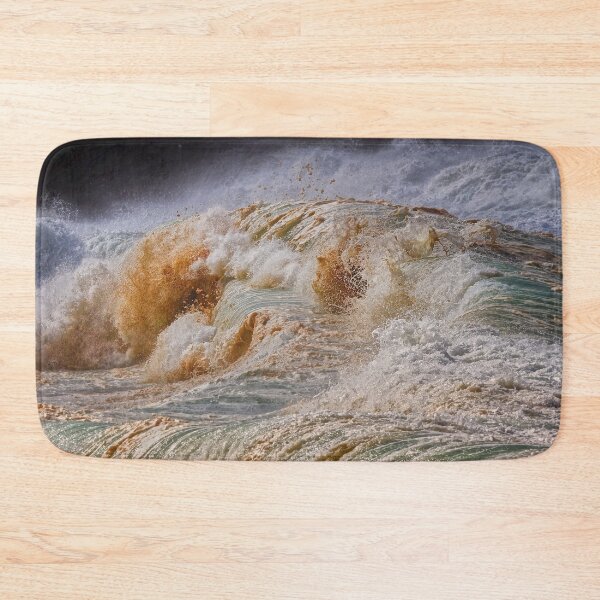 Item preview, Winter Waves At Waimea Bay 8 designed and sold by Alex Preiss.