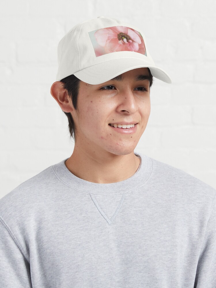 Alternate view of Ranunculus Pink Curl Cap