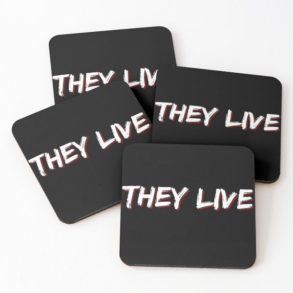 Item preview, THEY LIVE designed and sold by KingsManKind.