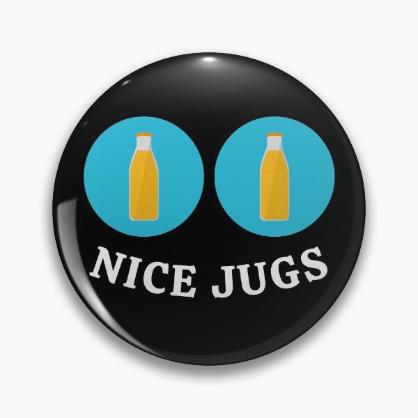 Item preview, Nice Jugs designed and sold by obinrebel.
