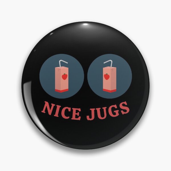 Item preview, Nice Jugs designed and sold by obinrebel.