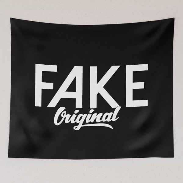 Item preview, Fake Original  designed and sold by ShineEyePirate.