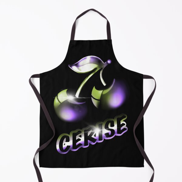 Item preview, Cherries in Glass Logo (Purple) designed and sold by GlaDyxies.