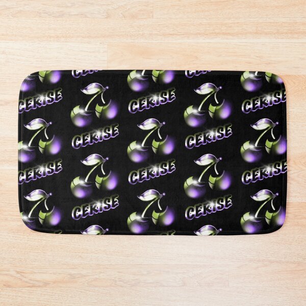 Item preview, Cherries in Glass Logo (Purple) designed and sold by GlaDyxies.