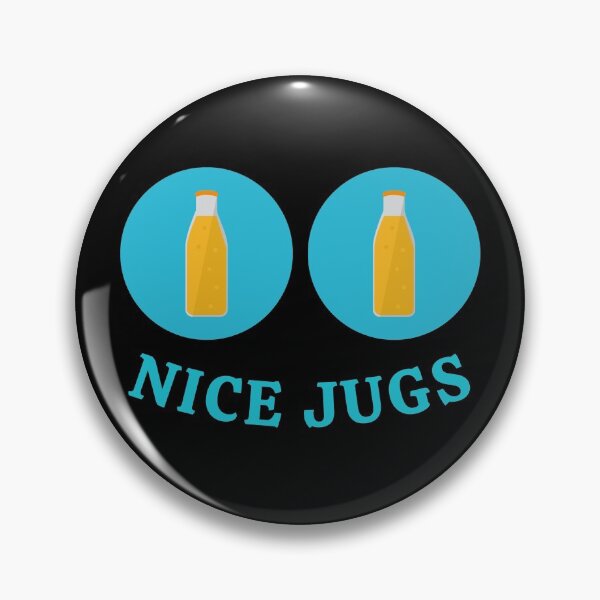 Item preview, Nice Jugs designed and sold by obinrebel.
