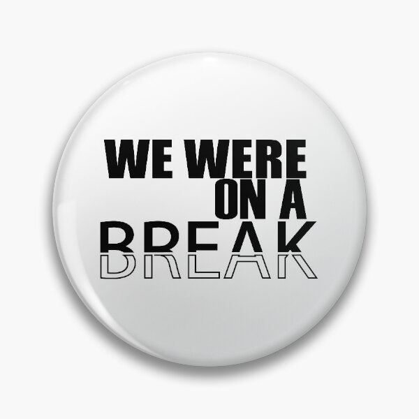 Item preview, We Are On A Break Summer break 2021 designed and sold by felric.