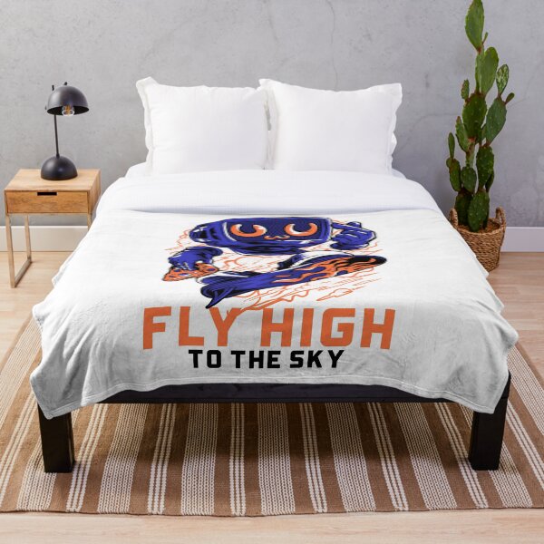 Item preview, Ropa de calle con temática urbana Fly High designed and sold by Storopia.
