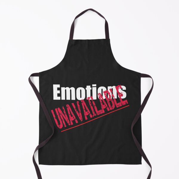 Item preview, EMOTIONALLY UNAVAILABLE designed and sold by alayal57.