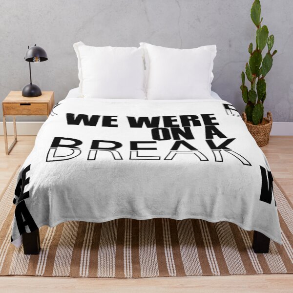Item preview, We Are On A Break Summer break 2021 designed and sold by felric.