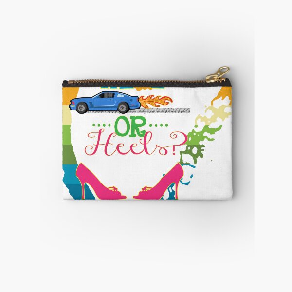 Item preview, Wheels or Heels designed and sold by PincraftArt.