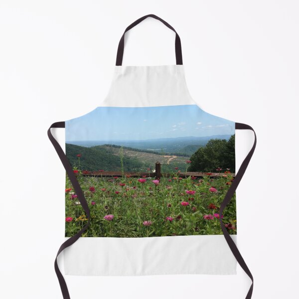 Item preview, Spring Mountain View at Rendezvous Mountain, NC designed and sold by dfhandy.