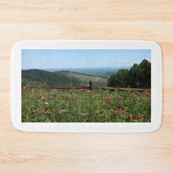 Item preview, Spring Mountain View at Rendezvous Mountain, NC designed and sold by dfhandy.