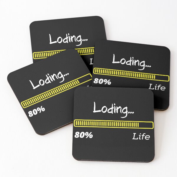 Item preview, Loding life designed and sold by salmamzr.