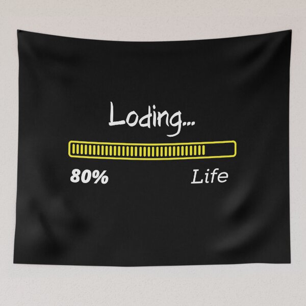 Item preview, Loding life designed and sold by salmamzr.