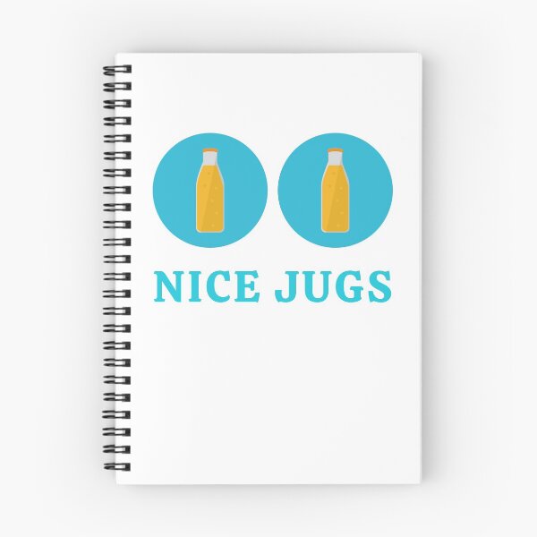 Item preview, Nice Jugs designed and sold by obinrebel.