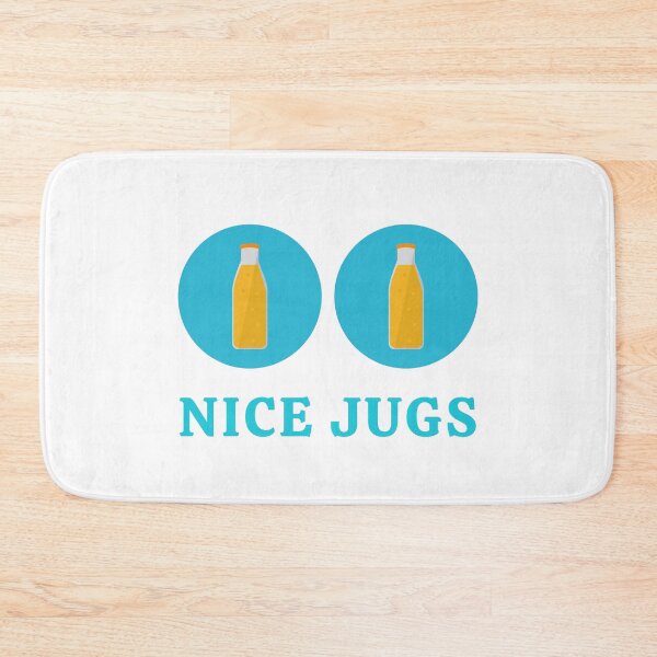 Item preview, Nice Jugs designed and sold by obinrebel.