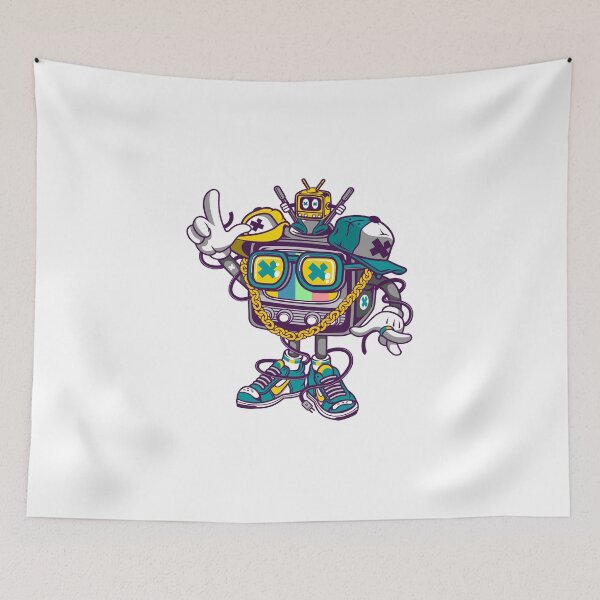 Item preview, TV Street Style designed and sold by obviouslogic.