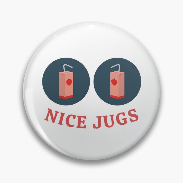Item preview, Nice Jugs designed and sold by obinrebel.