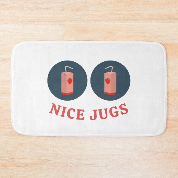 Item preview, Nice Jugs designed and sold by obinrebel.