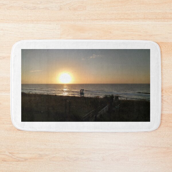 Item preview, Peaceful Sunset at the Beach in NC designed and sold by dfhandy.