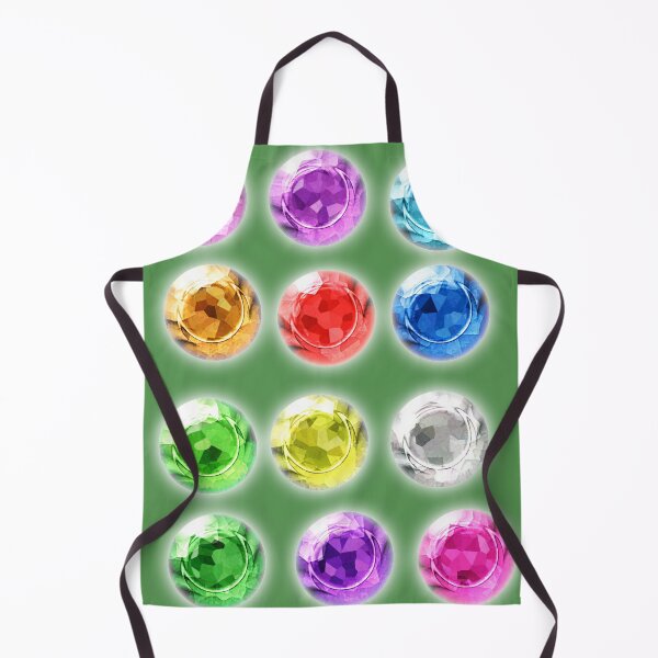 Item preview, Multicolored Gems designed and sold by Phantasmal-2-do.