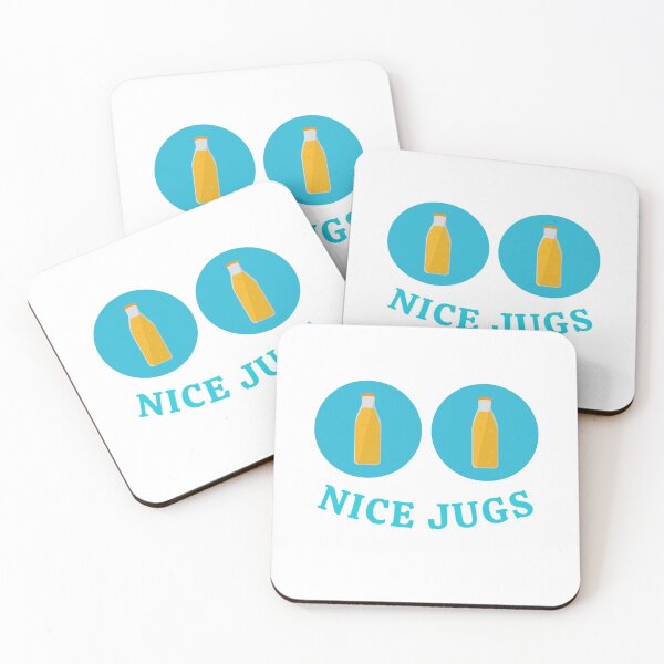 Item preview, Nice Jugs designed and sold by obinrebel.