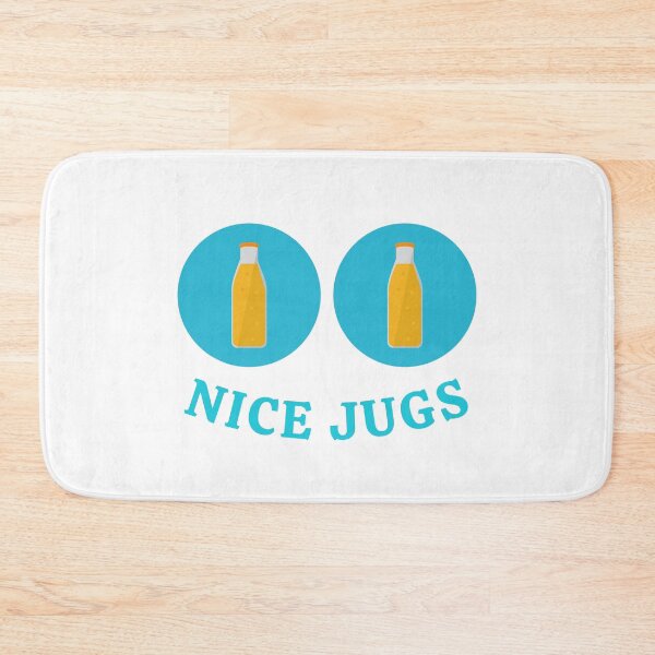 Item preview, Nice Jugs designed and sold by obinrebel.