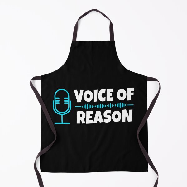 Item preview, Voice of Reason White edition  designed and sold by Chamika69.