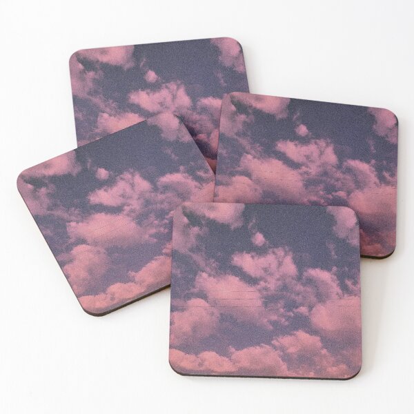 Item preview, Vintage Colorful Pastel Clouds In The Sky designed and sold by maisiriva.