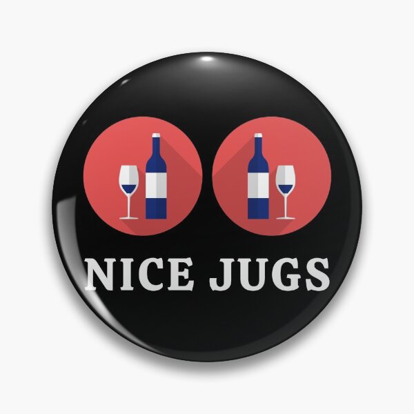 Item preview, Nice Jugs designed and sold by obinrebel.