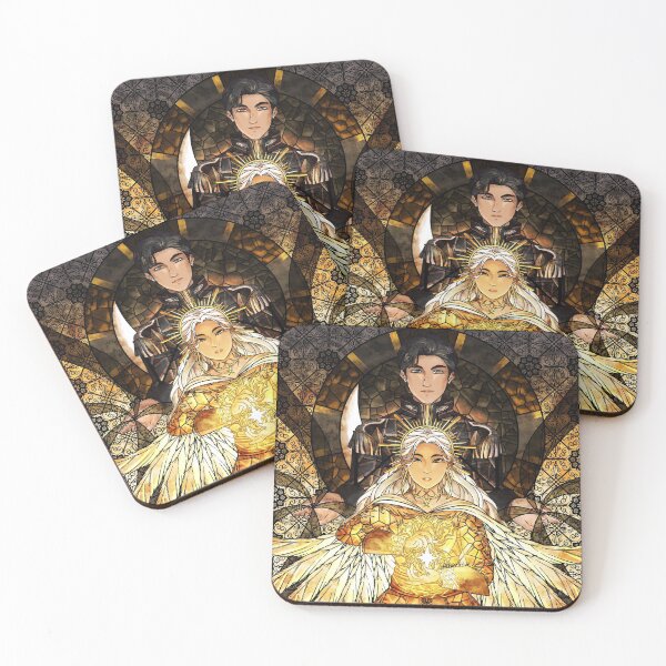 Item preview, Sankta Alina and the Starless One designed and sold by allarica.