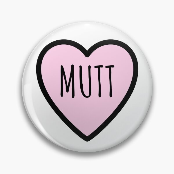Item preview, Mutt Dog designed and sold by PinkPerfect.
