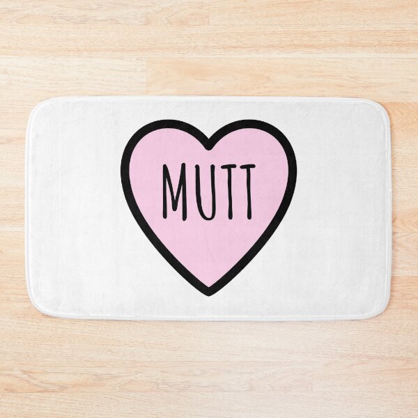 Item preview, Mutt Dog designed and sold by PinkPerfect.