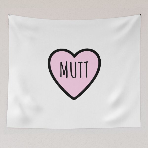 Item preview, Mutt Dog designed and sold by PinkPerfect.