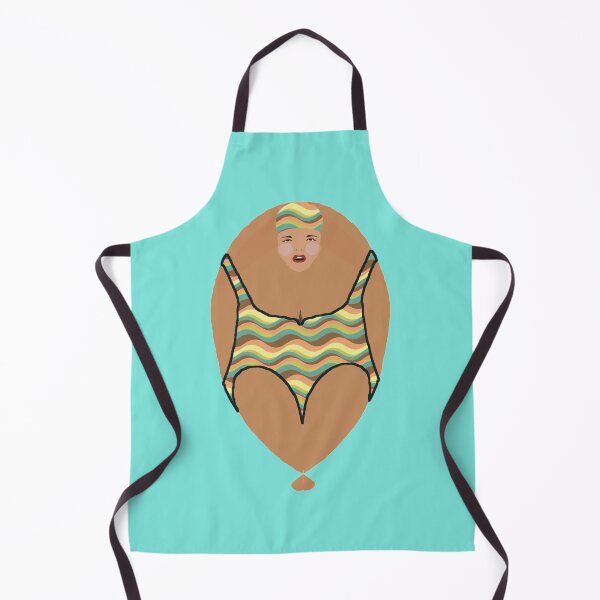 Item preview, fat swimmer in the shape of a flying balloon designed and sold by skiair.