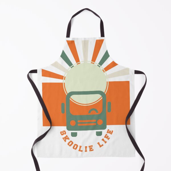 Item preview, Retro Skoolie Life Bus designed and sold by Pamelak58.