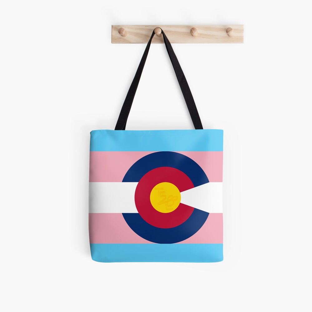 Item preview, All Over Print Tote Bag designed and sold by that5280lady.