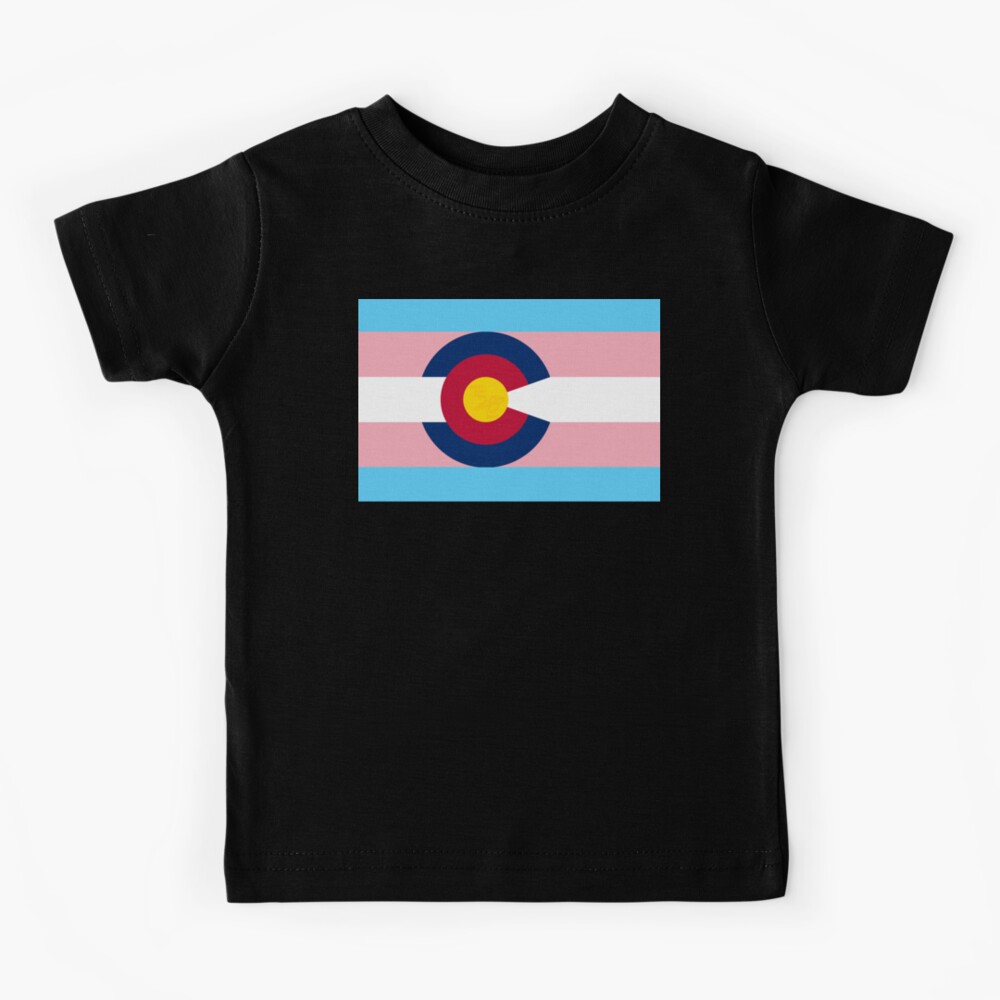 Item preview, Kids T-Shirt designed and sold by that5280lady.