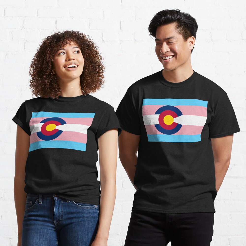 Item preview, Classic T-Shirt designed and sold by that5280lady.