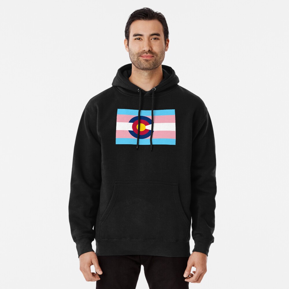 Item preview, Pullover Hoodie designed and sold by that5280lady.